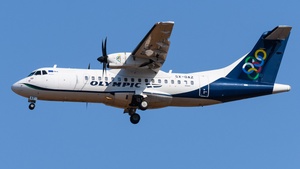 SX-OAZ - ATR 42-600