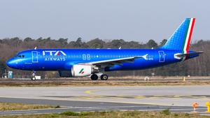 EI-DTO - Airbus A320-216