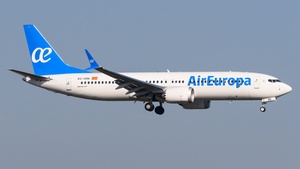 EC-ORK - Boeing 737 MAX 8