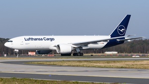 D-ALFB - Boeing 777-FBT