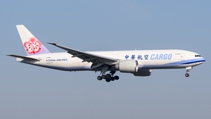 B-18781 - Boeing 777-F