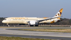 A6-BNF - Boeing 787-9 Dreamliner