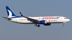 TC-LAJ - Boeing 737 MAX 8