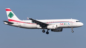 OD-MRL - Airbus A320-232
