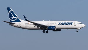 YR-BGL - Boeing 737-8H6
