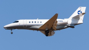 D-CHRG - Cessna 680A Citation Latitude