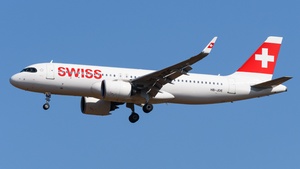 HB-JDE - Airbus A320-271N