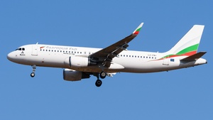 LZ-FBI - Airbus A320-214