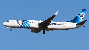 SU-GEA - Boeing 737-866