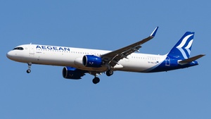 SX-NAJ - Airbus A321-271NX