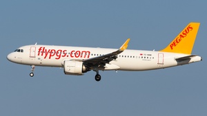 TC-NBM - Airbus A320-251N