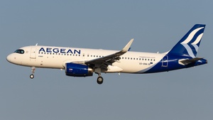 SX-DNA - Airbus A320-232