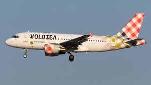 EC-MUU - Airbus A319-111