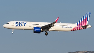 SX-GRB - Airbus A321-251N
