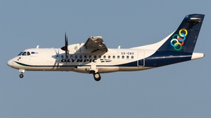 SX-OAX - ATR 42-600
