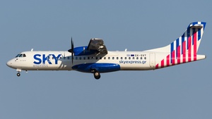 Photo of SX-SVT - ATR 72-600 operated by Sky Express