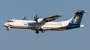 Photo of SX-OBO - ATR 72-600 operated by Olympic Air