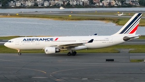 Photo of F-GZCK - Airbus A330-203 operated by Air France