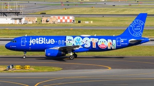Photo of N537JT - Airbus A320-232 operated by jetBlue Airways