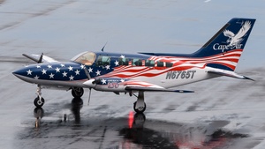 Photo of N6765T - Cessna 402C operated by Cape Air