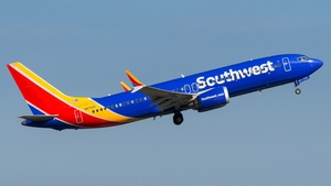 Photo of N8791D - Boeing 737 MAX 8 operated by Southwest Airlines