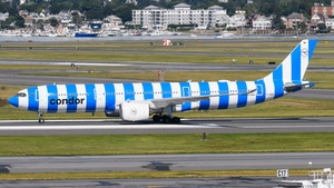 Photo of D-ANRB - Airbus A330-941 operated by Condor