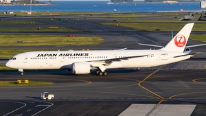 Photo of JA867J - Boeing 787-9 Dreamliner operated by Japan Airlines