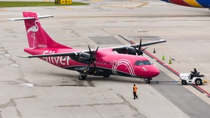 Photo of N405SV - ATR 42-600 operated by Silver Airways