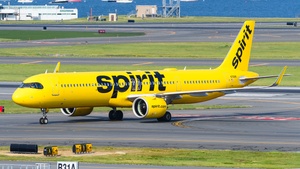 Photo of N716NK - Airbus A321-271NX operated by Spirit Airlines