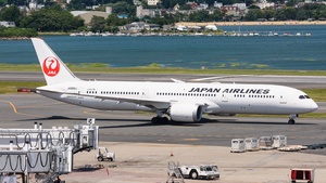 Photo of JA866J - Boeing 787-9 Dreamliner operated by Japan Airlines