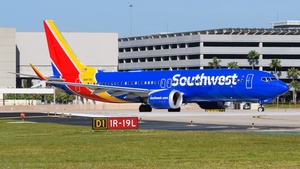 Photo of N8879Q - Boeing 737 MAX 8 operated by Southwest Airlines