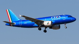 Photo of EI-IMV - Airbus A319-111 operated by ITA Airways