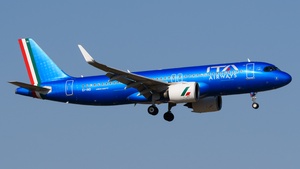Photo of EI-IND - Airbus A320-272N operated by ITA Airways
