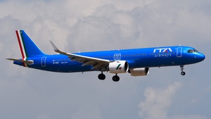Photo of Airbus A321-271NX - Rome-Fiumicino 