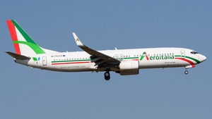 Photo of 9H-FRA - Boeing 737-85F operated by Aeroitalia