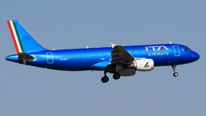 Photo of EI-DSV - Airbus A320-216 operated by ITA Airways