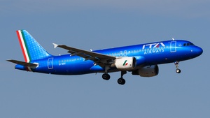 Photo of EI-DSX - Airbus A320-216 operated by ITA Airways