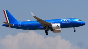 Photo of EI-HOB - Airbus A320-271N operated by ITA Airways