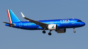 Photo of EI-HOL - Airbus A320-272N operated by ITA Airways