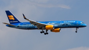 Photo of TF-FIR - Boeing 757-256 operated by Icelandair