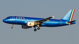 Photo of EI-EIA - Airbus A320-216 operated by ITA Airways
