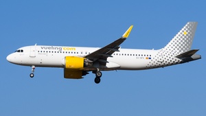 EC-NFK - Airbus A320-271N