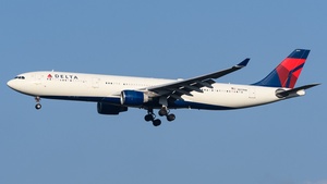 Photo of N817NW - Airbus A330-323 operated by Delta Air Lines