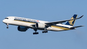 Photo of 9V-SMP - Airbus A350-941 operated by Singapore Airlines
