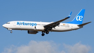 Photo of EC-MPS - Boeing 737-85P operated by Air Europa
