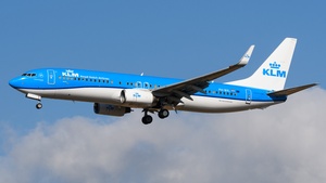 Photo of PH-BXL - Boeing 737-8K2 operated by KLM Royal Dutch Airlines
