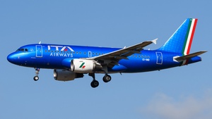 Photo of EI-IMB - Airbus A319-112 operated by ITA Airways