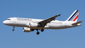 Photo of F-GKXY - Airbus A320-214 operated by Air France
