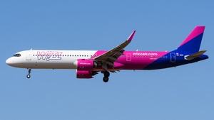 Photo of Airbus A321-271NX - Rome-Fiumicino 