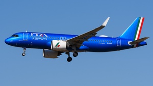 Photo of EI-HOC - Airbus A320-272N operated by ITA Airways